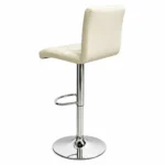 1156- SILLA DE BARRA VINTAGE CUERO PU - Imagen 7