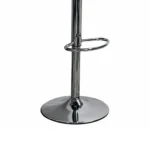 1156- SILLA DE BARRA VINTAGE CUERO PU - Imagen 6