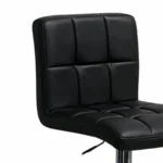 1156- SILLA DE BARRA VINTAGE CUERO PU - Imagen 5