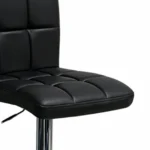 1156- SILLA DE BARRA VINTAGE CUERO PU - Imagen 4