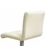 1156- SILLA DE BARRA VINTAGE CUERO PU - Imagen 3