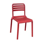 1241A- SILLA COSTA EN POLIPROPILENO - Imagen 4