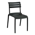 1242A- SILLA HELENA EN POLIPROPILENO