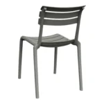 1242A- SILLA HELENA EN POLIPROPILENO - Imagen 4