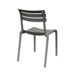 1242A- SILLA HELENA EN POLIPROPILENO - Imagen 5