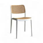 1318- SILLA PP SOLEA CUADRADA - Imagen 5