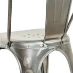 1518 - SILLA TOLIX METÁLICA EN CRUDO - Imagen 3