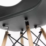 1560B- SILLA EAMES CON BRAZO - Imagen 7