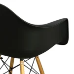 1560B- SILLA EAMES CON BRAZO - Imagen 6