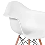 1560B- SILLA EAMES CON BRAZO - Imagen 5