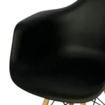 1560B- SILLA EAMES CON BRAZO - Imagen 3