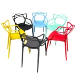 1737- SILLA MASTER EN POLIPROPILENO - Imagen 8