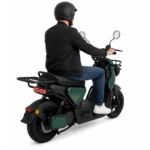 Kuma Pro Bicicleta Eléctrica - Imagen 6