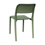 1826A- SILLA KANZAS EN POLIPROPILENO - Imagen 4