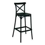 1840D - SILLA DE BARRA CROSSBACK PP