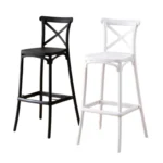 1840D - SILLA DE BARRA CROSSBACK PP - Imagen 4