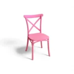 1840E- SILLA CROSSBACK PP PARA NIÑOS - Imagen 6