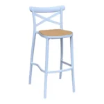 1840F - SILLA PARA BARRA CROSSBACK B - Imagen 3