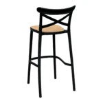 1840F - SILLA PARA BARRA CROSSBACK B - Imagen 4