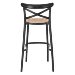 1840F - SILLA PARA BARRA CROSSBACK B - Imagen 8