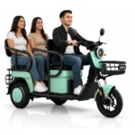 Triciclo C80 - Z18 - Imagen 3