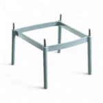 3029 - SILLA LECCO PARA BARRA PP 2 ALTURAS - Imagen 3