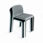 3029A- SILLA LECCO PP PARA EXTERIORES - Imagen 5