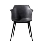 38003- SILLA GLAMMY LUXURY MICROCUERO - Imagen 6