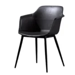 38003- SILLA GLAMMY LUXURY MICROCUERO - Imagen 3
