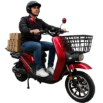 BL-Mini Bicicleta Eléctrica - Imagen 3