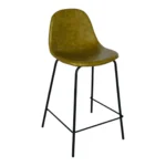 BC001 - SILLA BARRA TAPIZADA 60CM