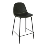 BC001 - SILLA BARRA TAPIZADA 60CM - Imagen 3