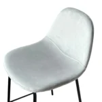 BC001 - SILLA BARRA TAPIZADA 60CM - Imagen 5