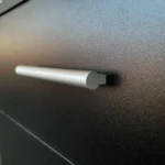 ESCRITORIO CON SUPERFICIE EN VIDRIO, EXTENSIÓN Y GAVETEROS – CT-3377 - Imagen 6