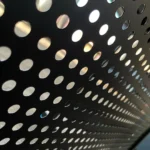 ESCRITORIO DE VIDRIO TEMPLADO CON ESTRUCTURA METÁLICA – RX D1706 - Imagen 3
