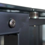 ESCRITORIO DE VIDRIO EN L DISEÑO MODERNO – CT-3873 - Imagen 5