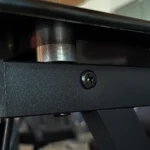 ESCRITORIO MODERNO DE VIDRIO Y METAL CON DISEÑO VERSÁTIL – RX 1156 - Imagen 4