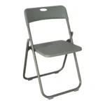 FC001 - SILLA PLEGABLE ESTRUCTURA METÁLICA