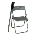FC001 - SILLA PLEGABLE ESTRUCTURA METÁLICA - Imagen 5