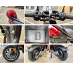 BL-Mini Bicicleta Eléctrica - Imagen 8