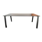 MESA DE JUNTA MODERNA CON ESTRUCTURA METÁLICA – RX D1699 - Imagen 3