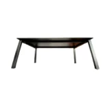 MESA DE JUNTA MODERNA CON ESTRUCTURA METÁLICA – RX D1699 - Imagen 6