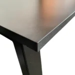 MESA DE JUNTA MODERNA CON ESTRUCTURA METÁLICA – RX D1699 - Imagen 5
