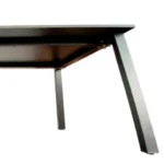 MESA DE JUNTA MODERNA CON ESTRUCTURA METÁLICA – RX D1699 - Imagen 4