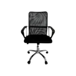 SILLA EJECUTIVA ERGONÓMICA MALLA PREMIUM – KARINA