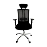 SILLA EJECUTIVA Y RECLINABLE CON CABECERA – BETTY