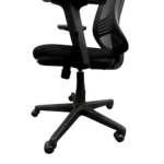 SILLA ERGONÓMICA CON APOYABRAZOS AJUSTABLE – KARLA - Imagen 3