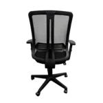 SILLA ERGONÓMICA CON APOYABRAZOS AJUSTABLE – KARLA - Imagen 6