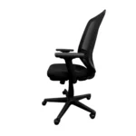 SILLA ERGONÓMICA CON APOYABRAZOS AJUSTABLE – KARLA - Imagen 8