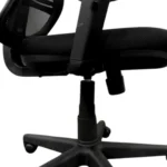 SILLA ERGONÓMICA CON APOYABRAZOS AJUSTABLE – KARLA - Imagen 5